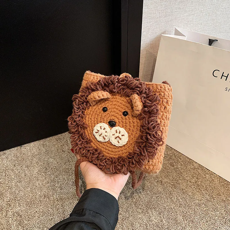 Süßer Tierförmiger Rucksack