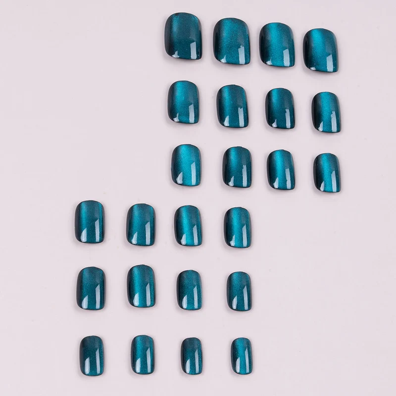 Acrylnagelset