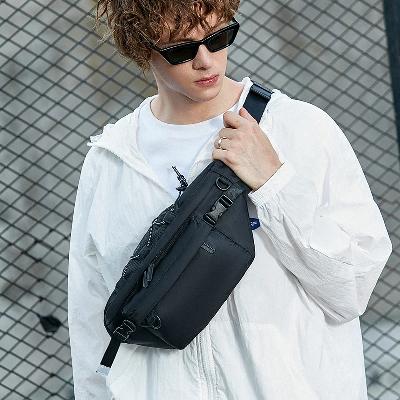 Vielseitige Sport-Sling Bag Skanto