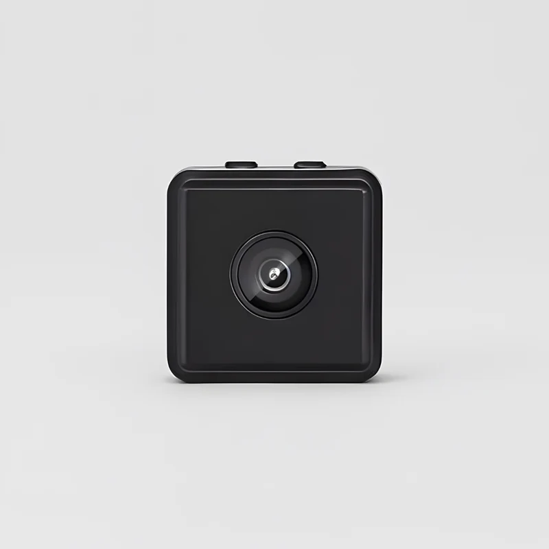 Skanto | Innendørs Kamera Trådløs Hjem HD Liten CCTV Sikkerhet Skjult Spion Barnevakt Kamera