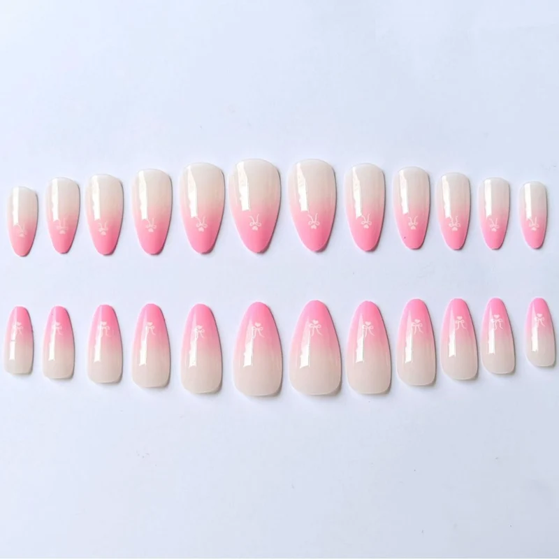 Elegantes Nagelkunstdesign