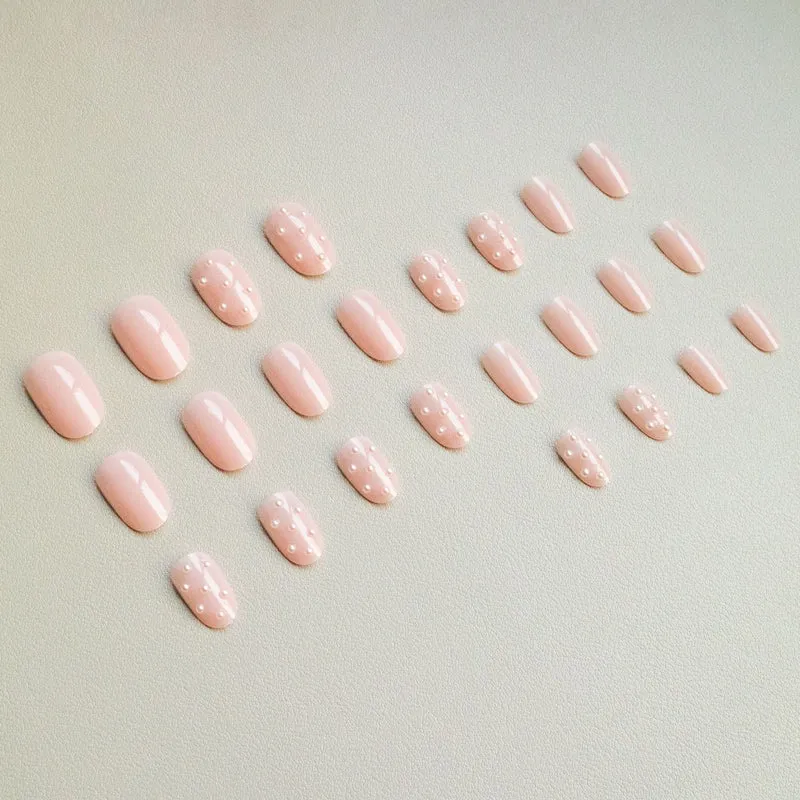 Elegante Nagelkunst