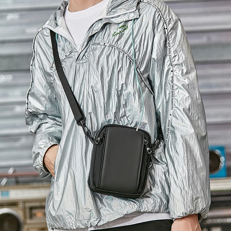Vielseitige Crossbody Bag Skanto