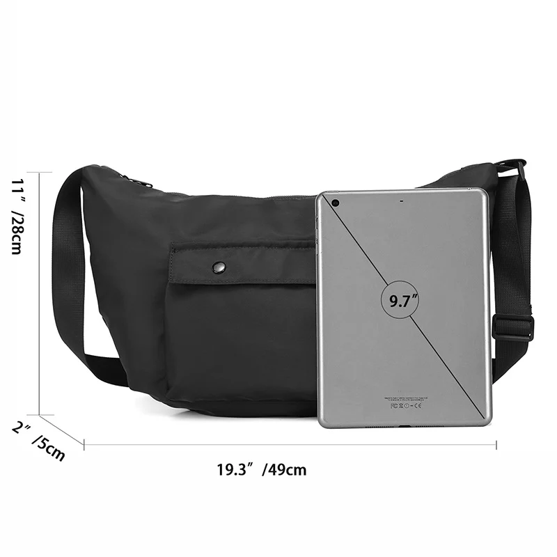 Urbane vielseitige Sling Bag Skanto