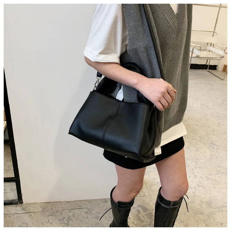 Stylische langlebige Tragetasche