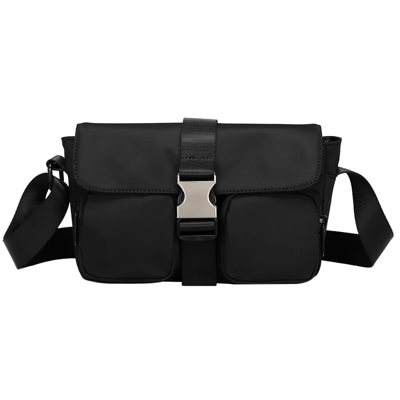 Funktionale Crossbody Messenger Bag Skanto