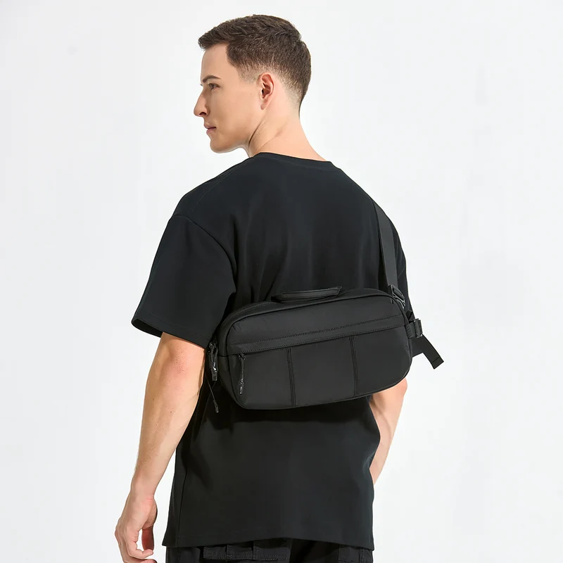 Ergonomische leichte Sling Bag Skanto