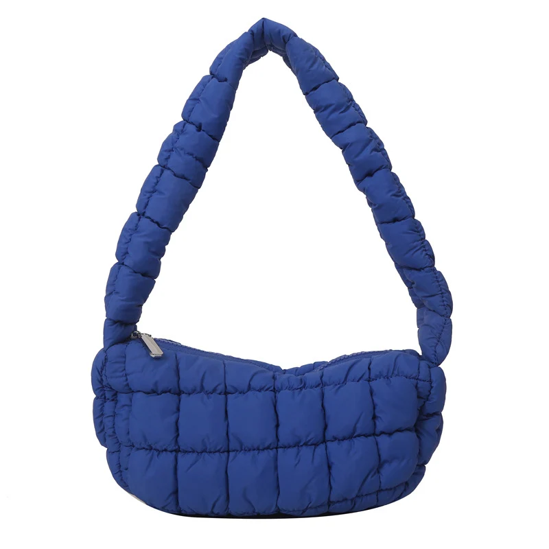Puffer-Style Handtas