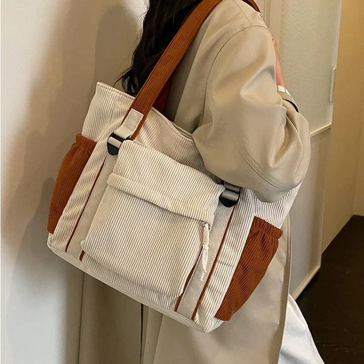 Stilvolle Cordura-Netz Tasche