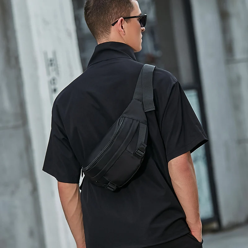 Ergonomische Crossbody Sling Bag Skanto