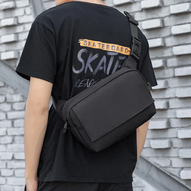 Ergonomische Kompakt Sling Bag Skanto
