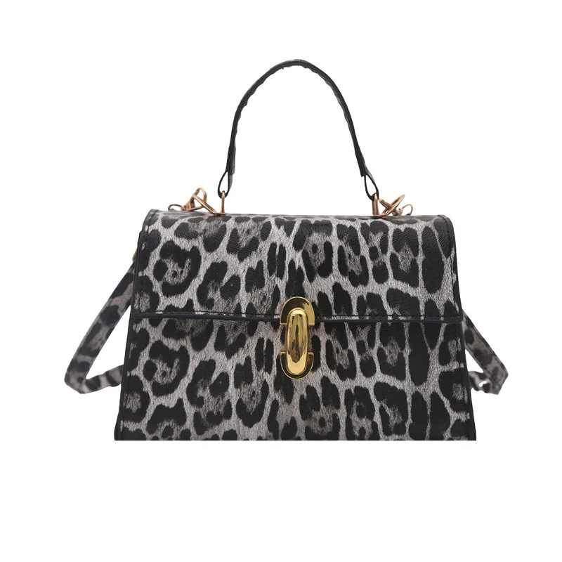 Luxuriöse Lackleder-Tasche