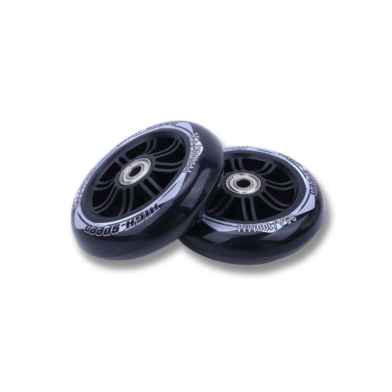 High-Speed Inlineskate-Rollen Skanto