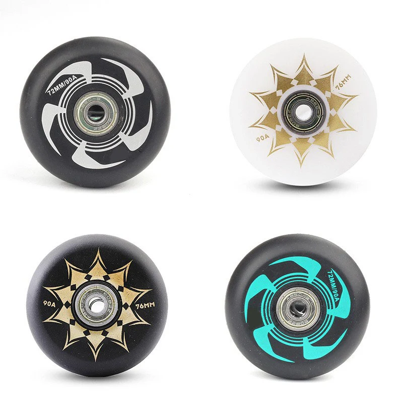 Hochleistungs-Skateboard-Rollen Skanto