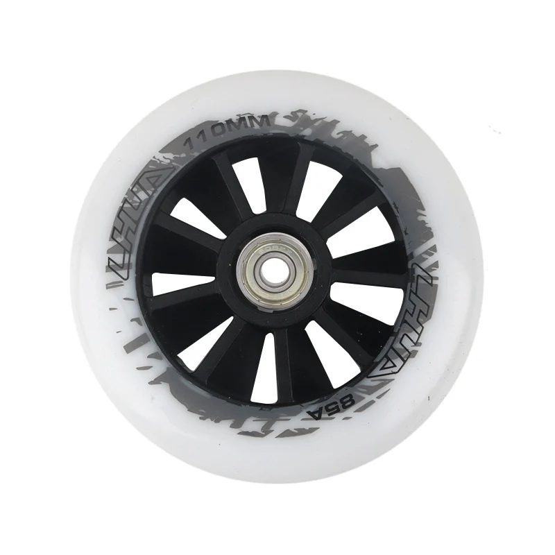 Hochleistungs-Inlineskate-Rollen Skanto 1784872091