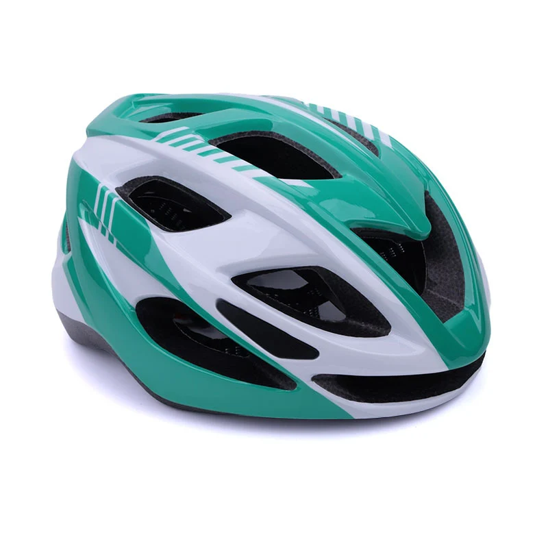 Leichter Fahrradhelm mit verbesserter Belüftung Skanto