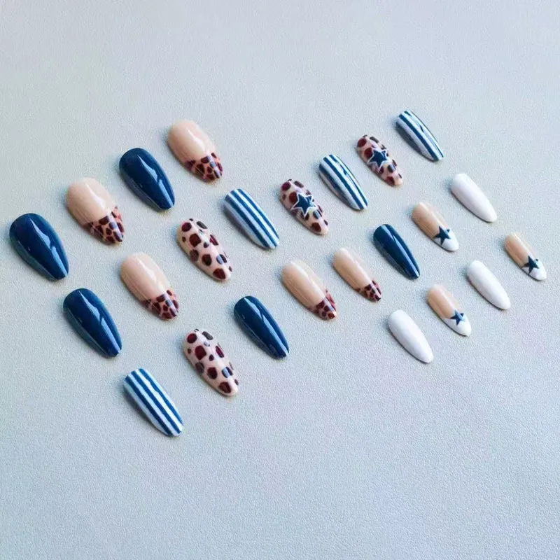 Kreatives Künstlerisches Nagelkunstset