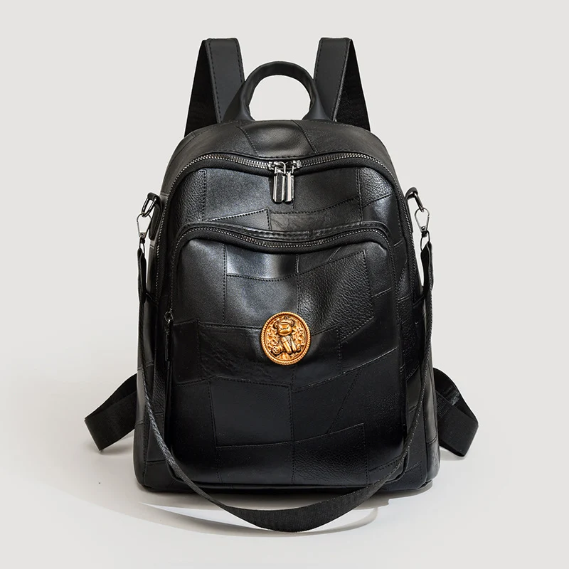 Modischer gepolsterter Rucksack
