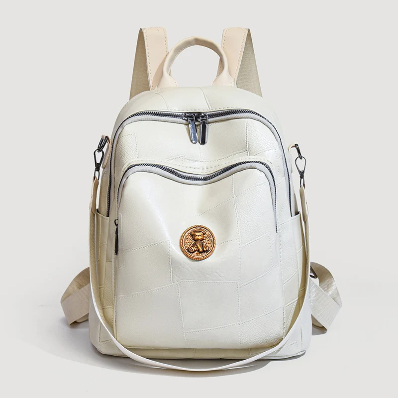 Modischer gepolsterter Rucksack