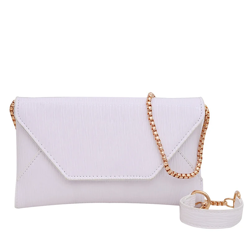 Elegante Texturierte Clutch Tasche