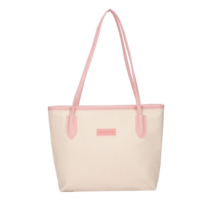 Elegante strukturierte Tote-Tasche 1791041073