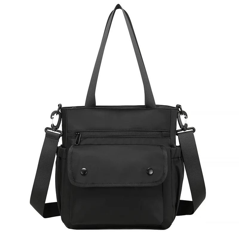 Kompakte Utility-Schultertasche Skanto