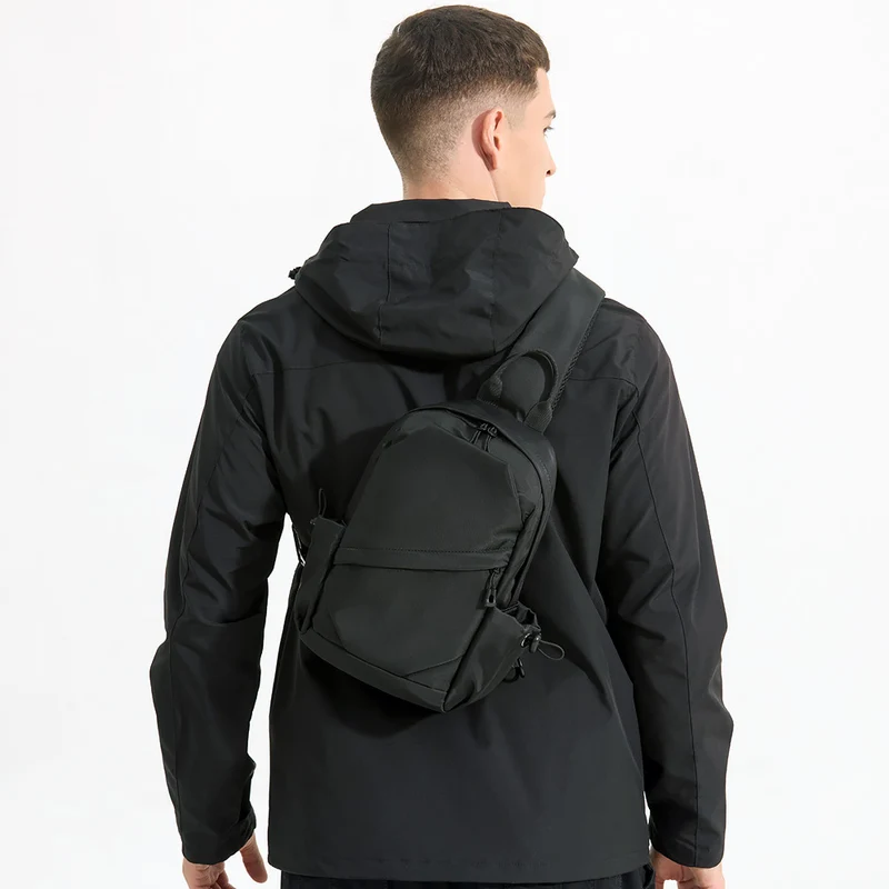 Kompakter urbaner Sling-Rucksack Skanto