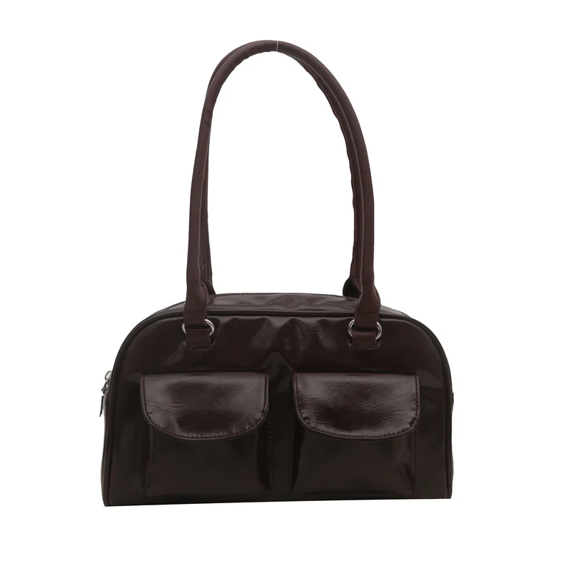 Elegante Retro-Handtasche