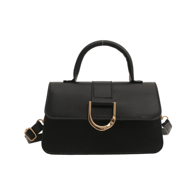 Elegante Strukturierte Handtasche