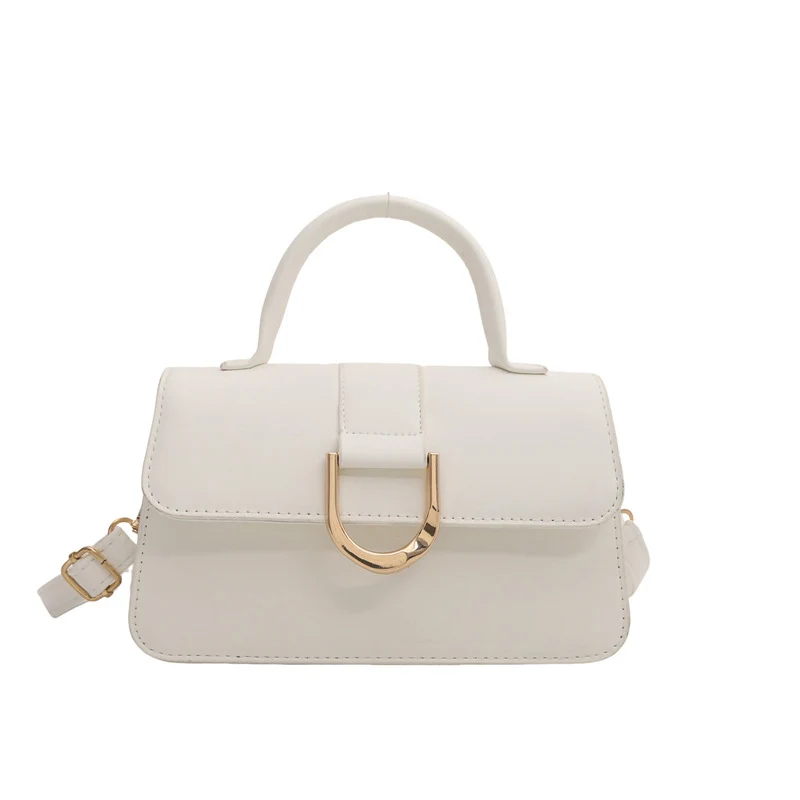 Elegante Strukturierte Handtasche