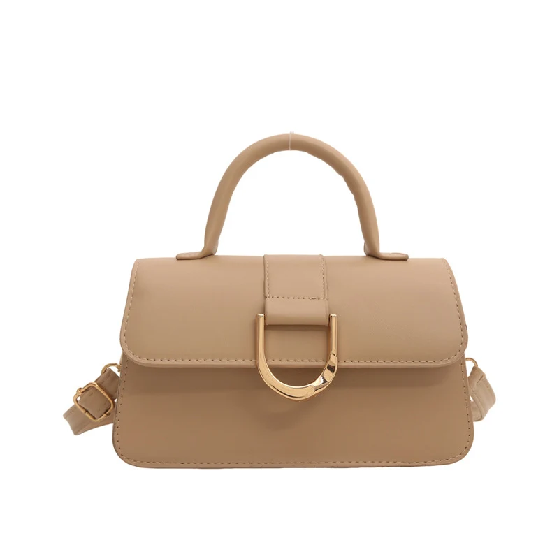 Elegante Strukturierte Handtasche