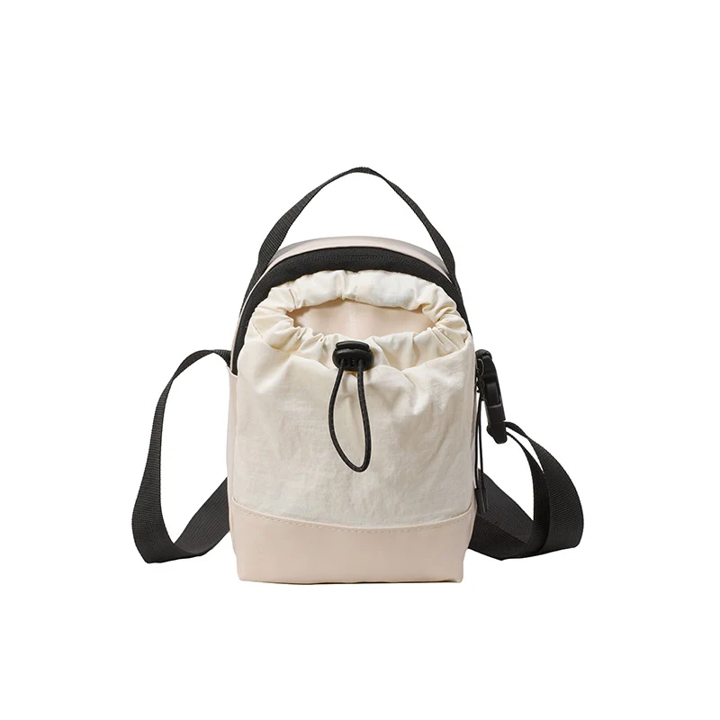 Kompakte Mehrfachtasche Umhängetasche