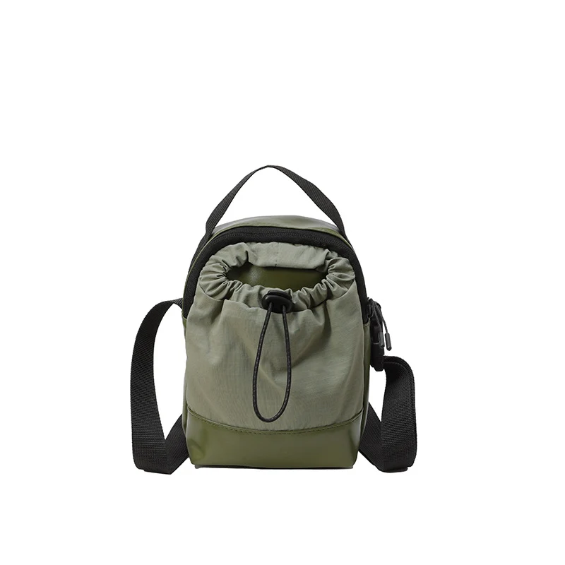 Kompakte Mehrfachtasche Umhängetasche