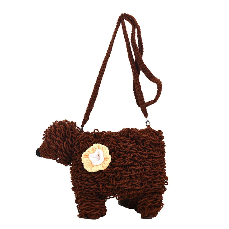 Niedliche tierförmige Handtasche