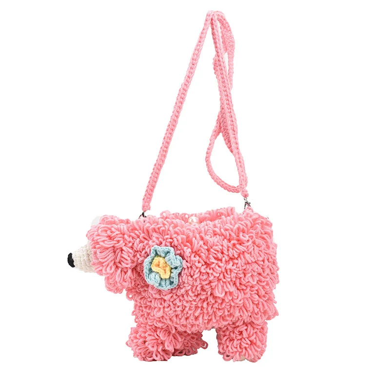 Niedliche tierförmige Handtasche