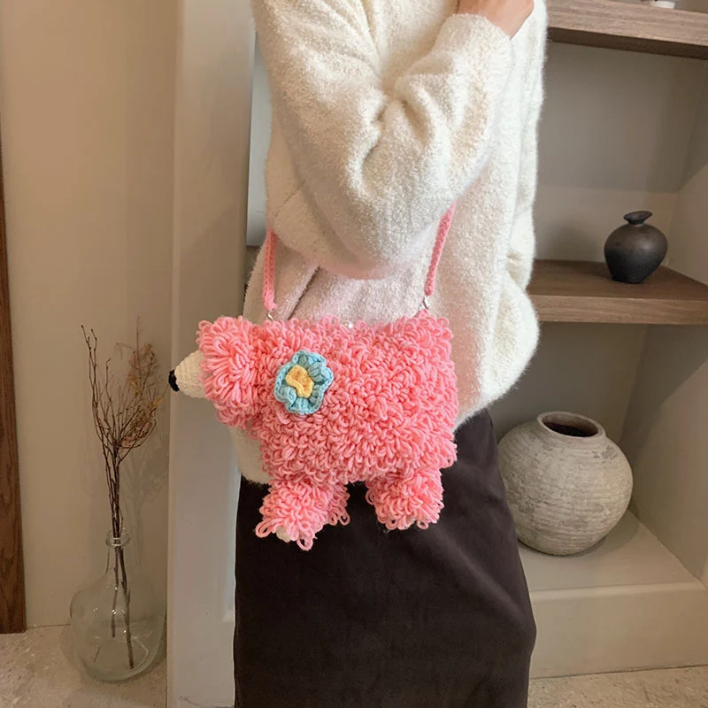Niedliche tierförmige Handtasche