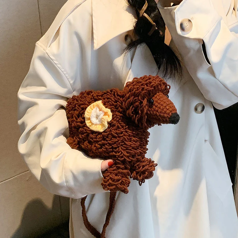 Niedliche tierförmige Handtasche