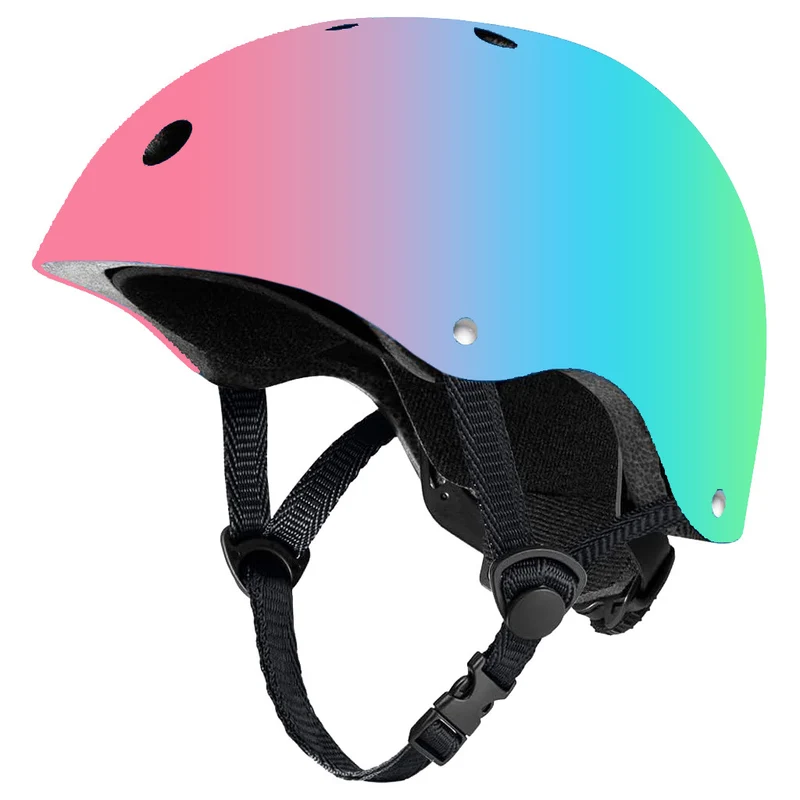 WoMulti-Sport Schutzhelm für Rollschuhfahren Skanto
