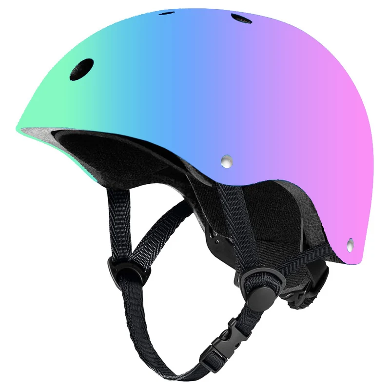 WoMulti-Sport Schutzhelm für Rollschuhfahren Skanto