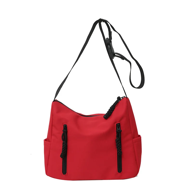 Mehrfach-Taschen Utility Schultertasche