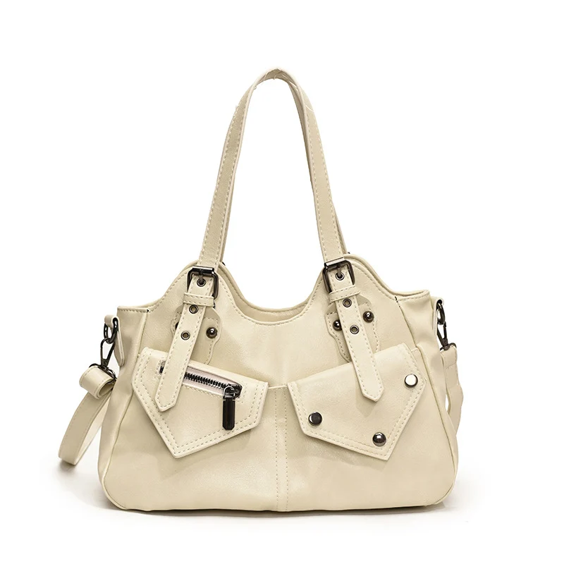 Multi-Taschen Utility Handtasche