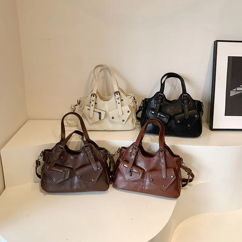 Multi-Taschen Utility Handtasche