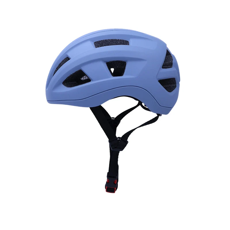 WoAerodynamischer Helm mit integriertem Visier Skanto