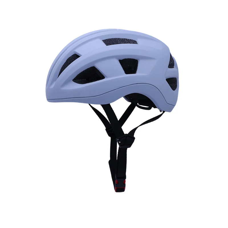 WoAerodynamischer Helm mit integriertem Visier Skanto