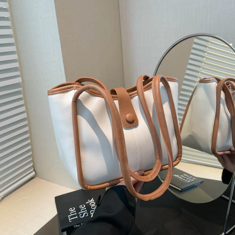 Elegante strukturierte Handtasche 1791040945