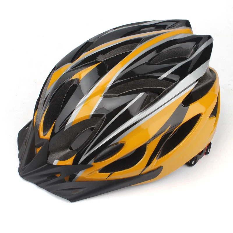 Verstellbarer, belüfteter Fahrradhelm Skanto
