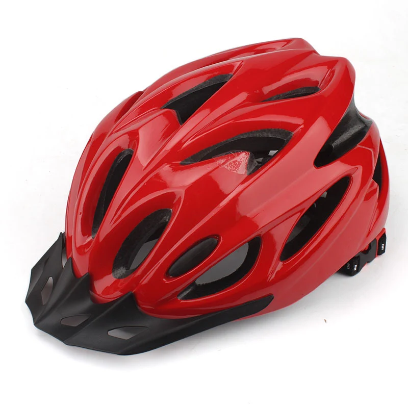Verstellbarer, belüfteter Fahrradhelm Skanto