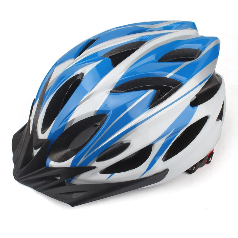 Verstellbarer, belüfteter Fahrradhelm Skanto
