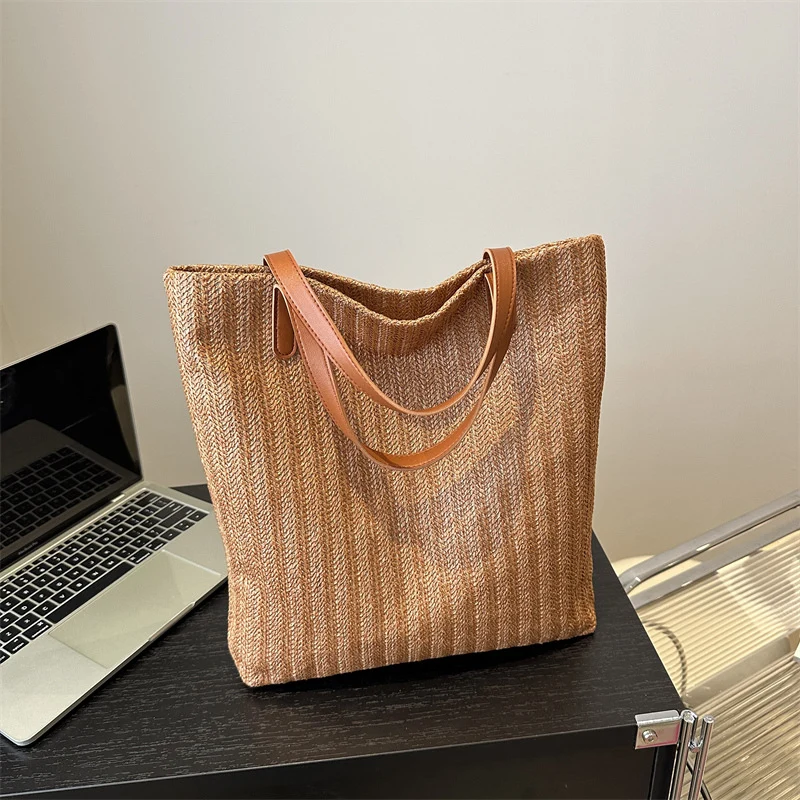 Woven Tote Bag