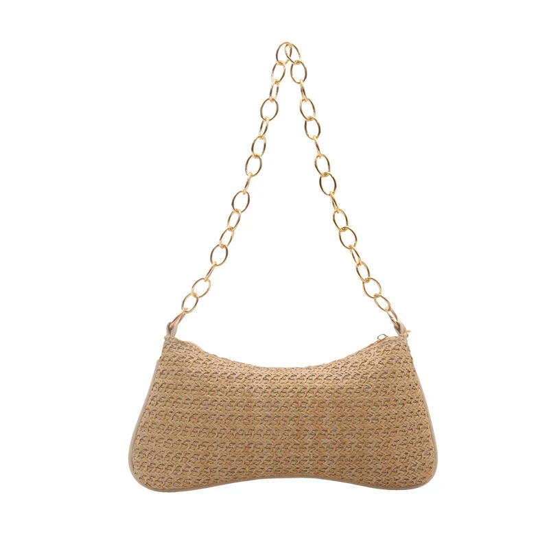 Gewebte Handtasche